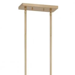 Bailey 12-Light Aged Brass Linear Chandelier by Crystorama -Crystorama popular store aged brass crystorama chandeliers bai a2112 ag 1f 1000