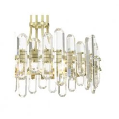 Bolton 8-Light Aged Brass Standard Chandelier by Crystorama 10 Bolton 8-Light Aged Brass Standard Chandelier by Crystorama -Crystorama popular store aged brass crystorama chandeliers bol 8888 ag 4f 1000