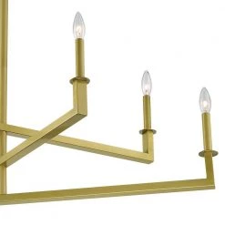 Dante 6-Light Aged Brass Chandelier by Crystorama -Crystorama popular store aged brass crystorama chandeliers dnt 6036 ag fa 1000