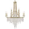 Gabrielle 12-Light Antique Gold Chandelier by Crystorama 2 Gabrielle 12-Light Antique Gold Chandelier by Crystorama -Crystorama popular store antique gold crystorama chandeliers gab b7312 ga 64 1000