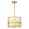 Royston 3-Light Antique Gold Pendant by Crystorama -Crystorama popular store antique gold crystorama chandeliers roy 803 ga 64 1000
