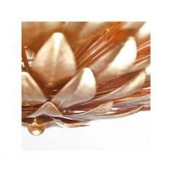 Broche 24 in 6-Light Antique Gold Flush Mount by Crystorama -Crystorama popular store antique gold crystorama flush mount lights 507 ga fa 1000