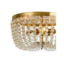 Rylee 12.5 in 3-Light Antique Gold Flush Mount by Crystorama 8 Rylee 12.5 in 3-Light Antique Gold Flush Mount by Crystorama -Crystorama popular store antique gold crystorama flush mount lights 600 ga 4f 1000