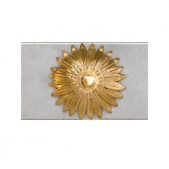 Broche 5-Light Antique Gold Vanity Light by Crystorama -Crystorama popular store antique gold crystorama vanity lighting 508 ga sa 1f 1000