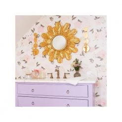 Layla 1-Light Antique Gold Sconce by Crystorama -Crystorama popular store antique gold crystorama vanity lighting 541 ga 44 1000