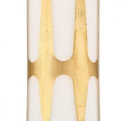 Royston 2-Light Antique Gold Wall Mount by Crystorama -Crystorama popular store antique gold crystorama vanity lighting roy 802 ga 1f 1000