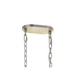 Brielle 6-Light Antique Silver Capiz Chandelier by Crystorama -Crystorama popular store antique silver crystorama chandeliers bri 3009 sa 4f 1000