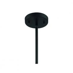 Odelle 4-Light Black and Antique Gold Pendant by Crystorama -Crystorama popular store black antique gold crystorama flush mount lights ode 700 bk ga 1f 1000