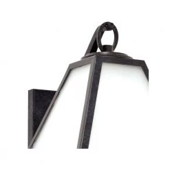 Glacier 1-Light Black Charcoal Outdoor Sconce by Crystorama 9 Glacier 1-Light Black Charcoal Outdoor Sconce by Crystorama -Crystorama popular store black charcoal crystorama outdoor sconces gla 9701 op bc 4f 1000