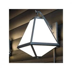 Glacier 3-Light Black Charcoal Outdoor Sconce by Crystorama -Crystorama popular store black charcoal crystorama outdoor sconces gla 9702 op bc 44 1000