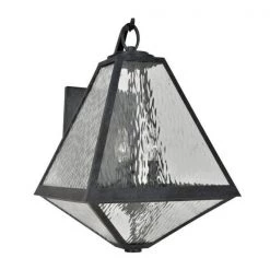 Glacier 3-Light Black Charcoal Outdoor Sconce by Crystorama 9 Glacier 3-Light Black Charcoal Outdoor Sconce by Crystorama -Crystorama popular store black charcoal crystorama outdoor sconces gla 9702 wt bc c3 1000