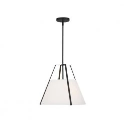 Fulton 3-Light Black Pendant by Crystorama -Crystorama popular store black crystorama chandeliers ful 904 bk 44 1000