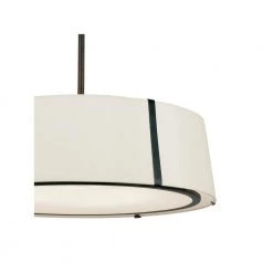 Fulton 6-Light Black Shaded Chandelier with Silk Shade by Crystorama -Crystorama popular store black crystorama chandeliers ful 907 bk 4f 1000