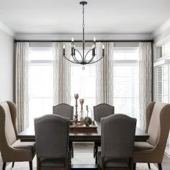 Mila 9-Light Black Chandelier by Crystorama 9 Mila 9-Light Black Chandelier by Crystorama -Crystorama popular store black crystorama chandeliers mil 8009 bk 44 1000