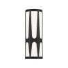Royston 2-Light Black Wall Mount by Crystorama -Crystorama popular store black crystorama vanity lighting roy 802 bk 64 1000