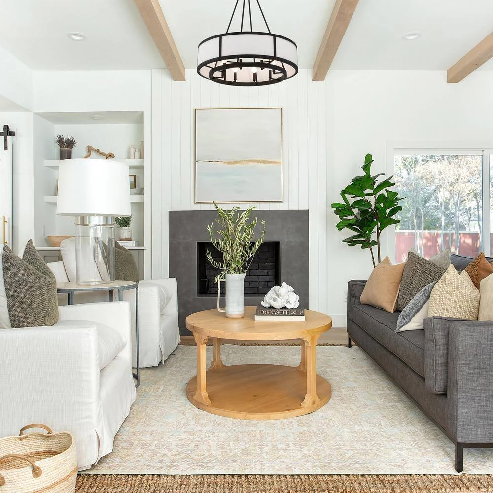 Bryant 8-Light Black Forged Chandelier by Crystorama 7 Bryant 8-Light Black Forged Chandelier by Crystorama - Image 5