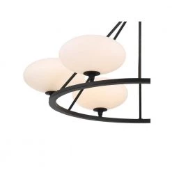 Parker 6-Light Black Forged Chandelier by Crystorama 13 Parker 6-Light Black Forged Chandelier by Crystorama -Crystorama popular store black forged crystorama chandeliers pkr b8506 bf fa 1000