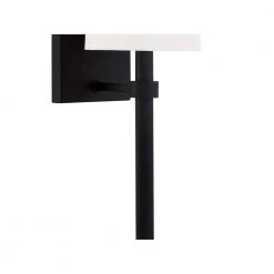 Bromley 1-Light Black Forged Sconce by Crystorama 13 Bromley 1-Light Black Forged Sconce by Crystorama -Crystorama popular store black forged crystorama wall sconces bro 451 bf 44 1000
