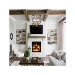 Stemmons 6-Light Bronze Plus Antique Gold Chandelier by Crystorama 13 Stemmons 6-Light Bronze Plus Antique Gold Chandelier by Crystorama -Crystorama popular store bronze antique gold crystorama chandeliers stm b5106 bz ga 44 1000