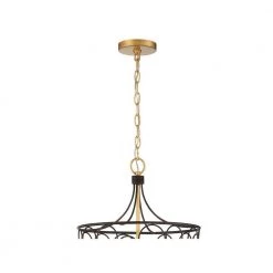 Stemmons 6-Light Bronze Plus Antique Gold Chandelier by Crystorama 14 Stemmons 6-Light Bronze Plus Antique Gold Chandelier by Crystorama -Crystorama popular store bronze antique gold crystorama chandeliers stm b5106 bz ga fa 1000