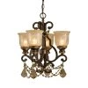 Norwalk 4-Light Golden Teak Crystal Bronze Mini Chandelier by Crystorama 1 Norwalk 4-Light Golden Teak Crystal Bronze Mini Chandelier by Crystorama -Crystorama popular store bronze umber crystorama chandeliers 7504 bu gt mwp 64 1000