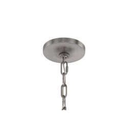 Clover 24-Light Brushed Nickel Standard Chandelier by Crystorama -Crystorama popular store brushed nickel crystorama chandeliers clo 8890 bn 1f 1000