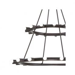 Dakota 33-Light Charcoal Bronze Standard Chandelier by Crystorama 11 Dakota 33-Light Charcoal Bronze Standard Chandelier by Crystorama -Crystorama popular store charcoal bronze crystorama chandeliers 9049 cz 4f 1000