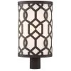 Jennings 1-Light Outdoor Post by Crystorama