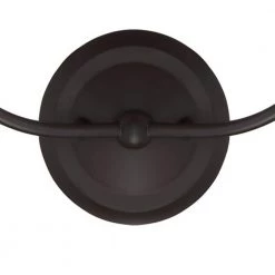 Sylvan 2-Light Dark Bronze Sconce by Crystorama -Crystorama popular store dark bronze crystorama wall sconces 2242 db 4f 1000