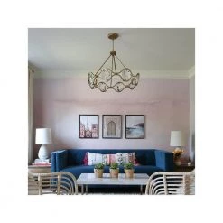 Quincy 8-Light Distressed Twilight Standard Chandelier by Crystorama -Crystorama popular store distressed twilight crystorama chandeliers qui 7628 dt 44 1000