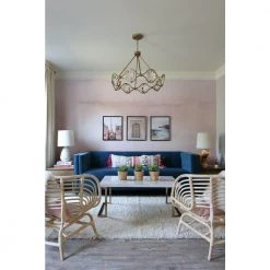 Quincy 8-Light Distressed Twilight Standard Chandelier by Crystorama -Crystorama popular store distressed twilight crystorama chandeliers qui 7628 dt 76 1000