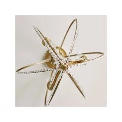 Garland 16 in. 3-Light Distressed Twilight Semi-Flush Mount by Crystorama 9 Garland 16 in. 3-Light Distressed Twilight Semi-Flush Mount by Crystorama -Crystorama popular store distressed twilight crystorama flush mount lights 6763 dt 4f 1000