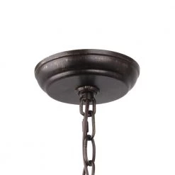 Luna 12-Light English Bronze + Antique Gold Shaded Chandelier by Crystorama 10 Luna 12-Light English Bronze + Antique Gold Shaded Chandelier by Crystorama -Crystorama popular store english bronze antique gold crystorama chandeliers 590 eb ga 1f 1000