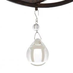 Solaris Collection 3-Light English Bronze Indoor Orb Chandelier by Crystorama -Crystorama popular store english bronze crystorama chandeliers 9225 eb 1d 1000