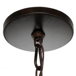 Solaris Collection 3-Light English Bronze Indoor Orb Chandelier by Crystorama -Crystorama popular store english bronze crystorama chandeliers 9225 eb 66 1000