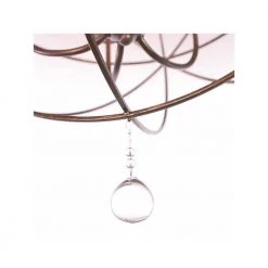 Solaris 6-Light English Bronze Standard Outdoor Chandelier by Crystorama 11 Solaris 6-Light English Bronze Standard Outdoor Chandelier by Crystorama -Crystorama popular store english bronze crystorama outdoor chandeliers sol 9326 eb 4f 1000