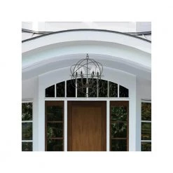 Solaris 6-Light English Bronze Standard Outdoor Chandelier by Crystorama 15 Solaris 6-Light English Bronze Standard Outdoor Chandelier by Crystorama -Crystorama popular store english bronze crystorama outdoor chandeliers sol 9326 eb 76 1000