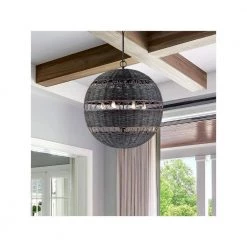 Remy 6-Light Forged Bronze Shaded Chandelier by Crystorama 15 Remy 6-Light Forged Bronze Shaded Chandelier by Crystorama -Crystorama popular store forged bronze crystorama chandeliers rem a5036 fb 76 1000