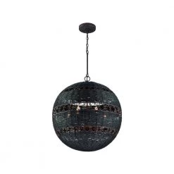 Remy 6-Light Forged Bronze Shaded Chandelier by Crystorama 14 Remy 6-Light Forged Bronze Shaded Chandelier by Crystorama -Crystorama popular store forged bronze crystorama chandeliers rem a5036 fb fa 1000