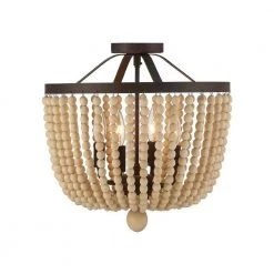 Rylee 16.5 in. 4-Light Forged Bronze Flush Mount by Crystorama 11 Rylee 16.5 in. 4-Light Forged Bronze Flush Mount by Crystorama -Crystorama popular store forged bronze crystorama flush mount lights 604 fb ceiling 44 1000