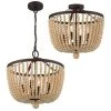 Rylee 16.5 in. 4-Light Forged Bronze Flush Mount by Crystorama 2 Rylee 16.5 in. 4-Light Forged Bronze Flush Mount by Crystorama -Crystorama popular store forged bronze crystorama flush mount lights 604 fb ceiling 64 1000