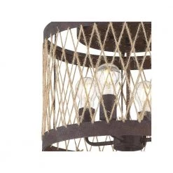 Anders 16 in. 4-Light Forged Bronze Flush Mount by Crystorama -Crystorama popular store forged bronze crystorama flush mount lights adr a5024 fb 4f 1000