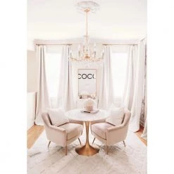 Maria Theresa 12-Light Gold Crystal Chandelier by Crystorama -Crystorama popular store gold crystorama chandeliers 4479 gd cl mwp 76 1000