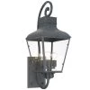 Dumont 3-Light Graphite Outdoor Sconce by Crystorama 2 Dumont 3-Light Graphite Outdoor Sconce by Crystorama -Crystorama popular store graphite crystorama outdoor sconces dum 9803 ge 64 1000