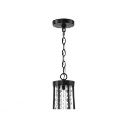 Gabrielle 6-Light Matte Black Chandelier by Crystorama -Crystorama popular store matte black crystorama chandeliers gab b7306 mk 44 1000