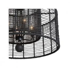 Jayna 4-Light Matte Black Chandelier by Crystorama -Crystorama popular store matte black crystorama chandeliers jay a5004 mk 4f 1000