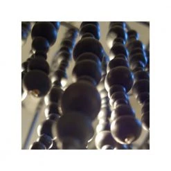 Poppy 14.96 in. 3-Light Matte Black Flush Mount by Crystorama -Crystorama popular store matte black crystorama flush mount lights pop a5073 mk 44 1000