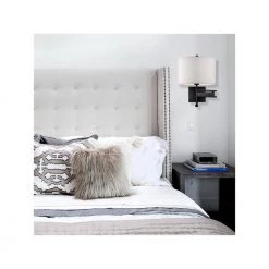 Marshall 1-Light Matte Black Sconce by Crystorama 15 Marshall 1-Light Matte Black Sconce by Crystorama -Crystorama popular store matte black crystorama wall sconces mar a8031 mk 76 1000