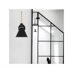 Medford 1-Light Matte Black Sconce by Crystorama -Crystorama popular store matte black crystorama wall sconces med b5501 mk 44 1000