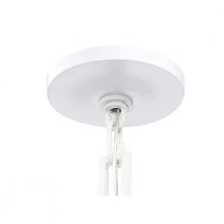 Alston 6-Light Matte White + Antique Gold Island Chandelier with Steel Shade by Crystorama 10 Alston 6-Light Matte White + Antique Gold Island Chandelier with Steel Shade by Crystorama -Crystorama popular store matte white antique gold crystorama chandeliers 8686 mt ga 4f 1000